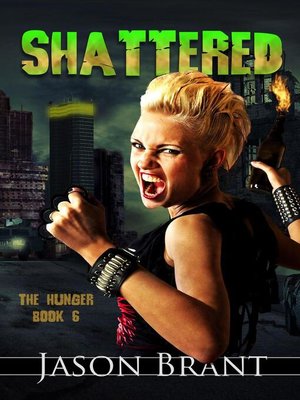 cover image of Shattered